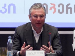 ირაკლი რუხაძე