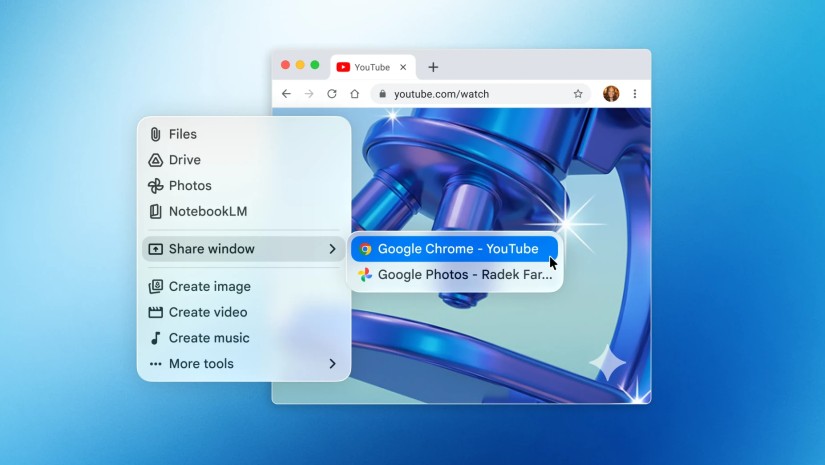 Gemini macOS