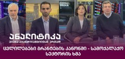 სამოქალაქო სექტორის ხმა
