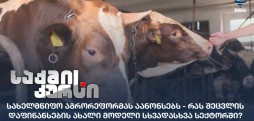 აგრორეფორმა