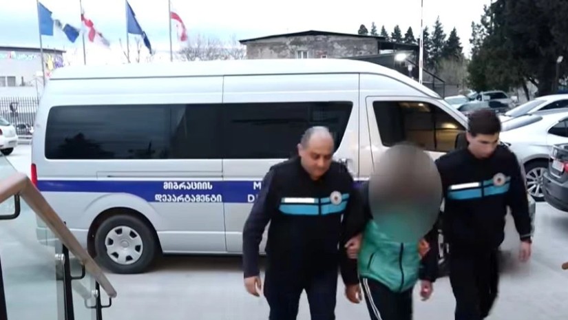 1 წელში საქართველოდან არალეგალურად მყოფი 2 154 უცხოელი გააძევეს - მთავრობის ანგარიში