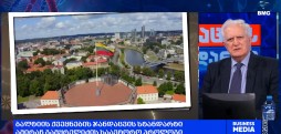ბალტიის ქვეყნების ჯანდაცვის სტანდარტი - ამირან გამყრელიძის საავტორო პროლოგი / 19.04.2026