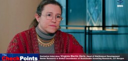 Exclusive Interview with Virginia Martin Heriz