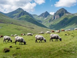 საძოვრები