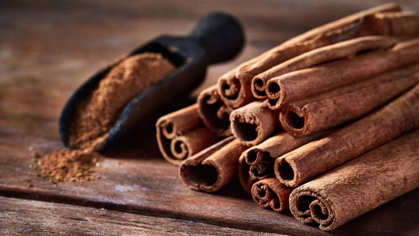 cinnamon 