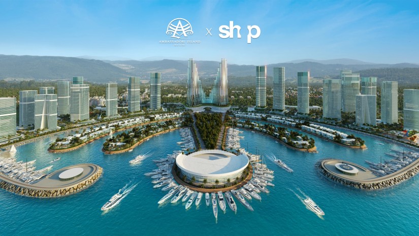 როგორ ქმნის ამბასადორის კუნძული და SHoP Architects საქართველოს საერთაშორისო იმიჯის ახალ ეპოქას