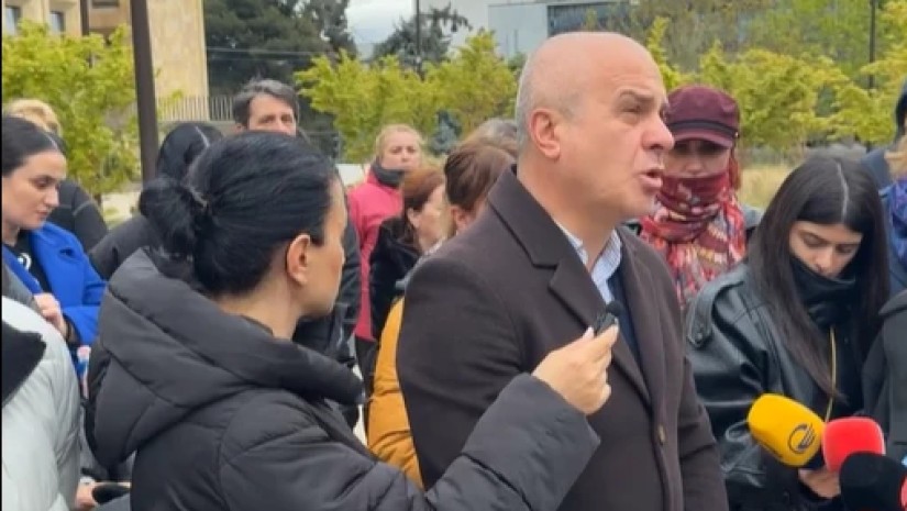 "ზეგ ისევ შევხვდებით" - პრემიერთან შეხვედრის შემდეგ დიუშენის სინდრომის მქონე ბავშვების მშობლებთან ახალი ფორმატი შეიქმნება