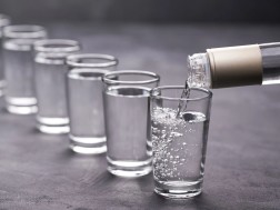 არაყი