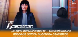 ნინო გაბრიაძე