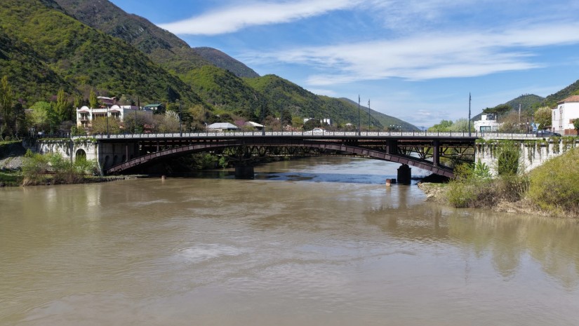 ხიდი მცხეთა