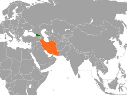 ირანი საქართველო