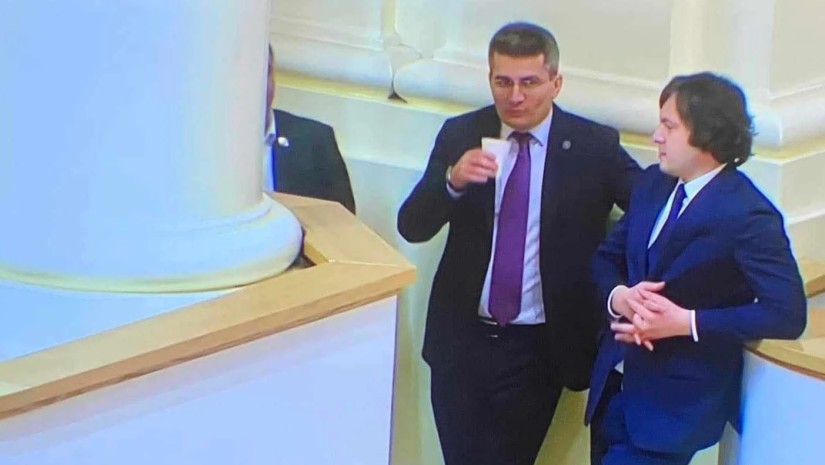 მამუკა მდინარაძე