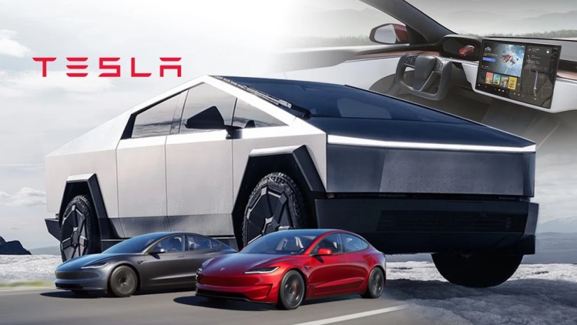 tesla