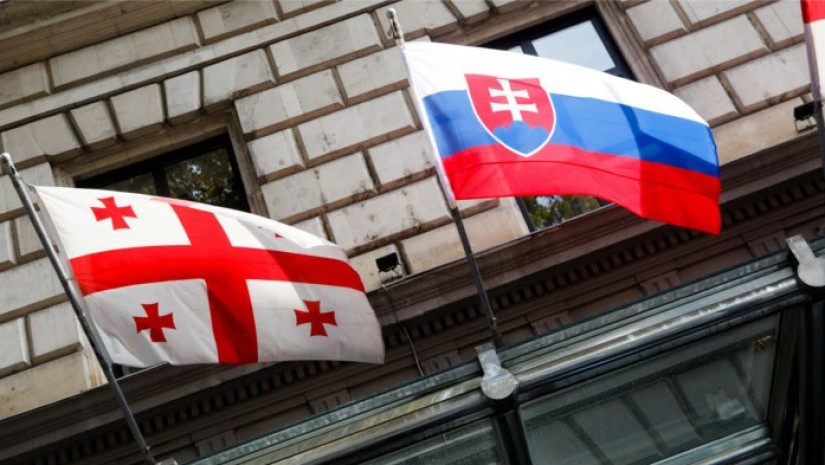 სლოვაკეთი