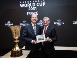 საფრანგეთი მსოფლიო ჩემპიონატი 2031