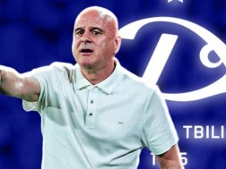 დინამო თბილისი თემურ ქეცბაია
