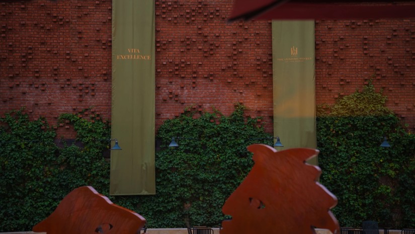 The Leading Hotels of the World