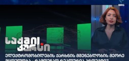 ელექტრომობილების ქარხანა