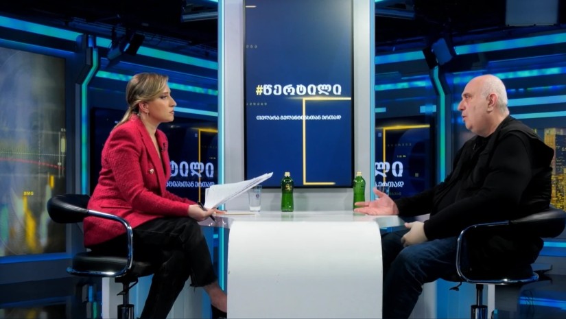 ზურაბ უჩუმბეგაშვილი