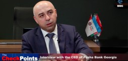 Interview with the CEO of Pasha Bank Georgia