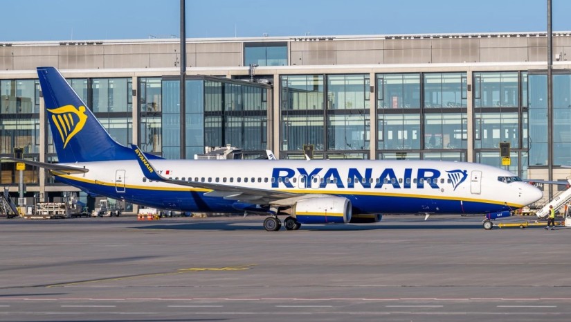 საწვავის კრიზისის მიუხედავად, Ryanair-ის მოგება 40%-ით გაიზარდა