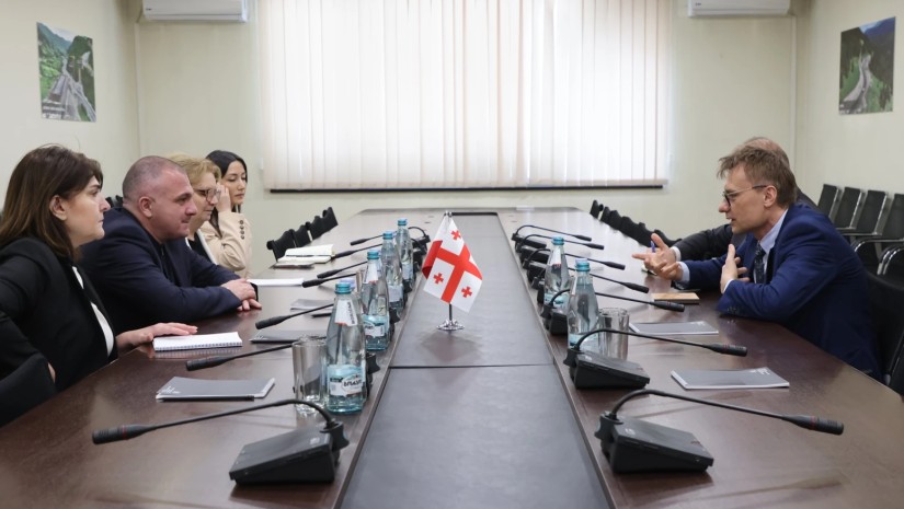 ინფრასტრუქტურა