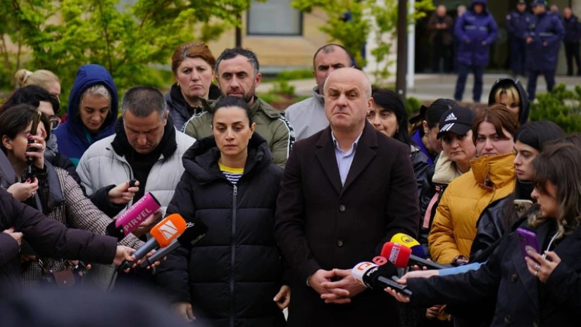 დიუშენით დაავადებული ბავშვების მშობლები დღეს 12:00 საათზე ირაკლი კობახიძეს შეხვდებიან