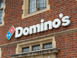 domino's pizza