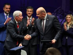 ბალკანეთის ქვეყნები და აშშ