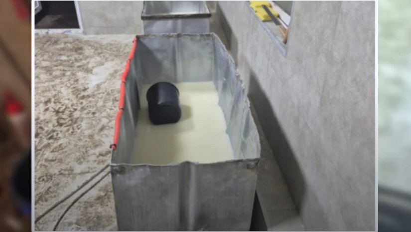 თერჯოლაში ყველის საწარმოს კრიტიკული და არაკრიტიკული შეუსაბამობების გამო საქმიანობა შეუჩერდა - სეს