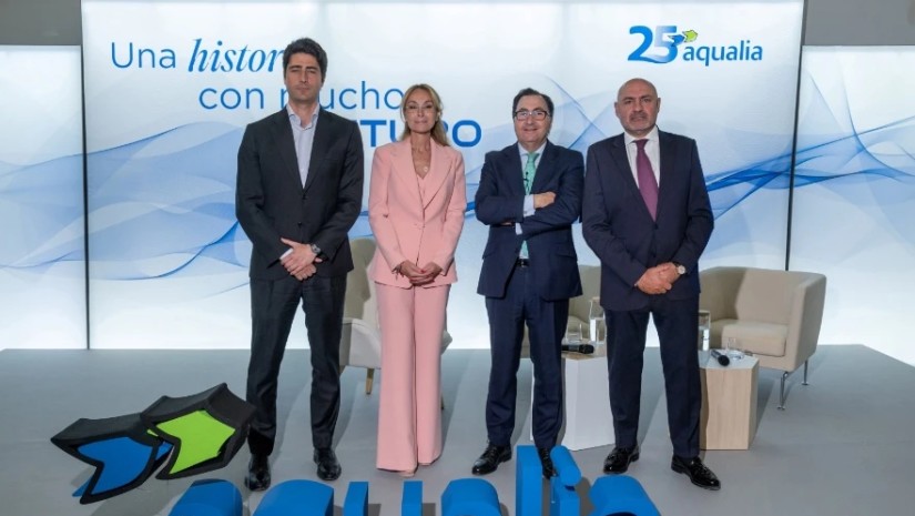 ჯივიპის მფლობელი Aqualia 25 წელიწადში წყლის მართვის გლობალურ ლიდერად იქცა