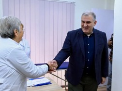 ჯანდაცვის მინისტრი