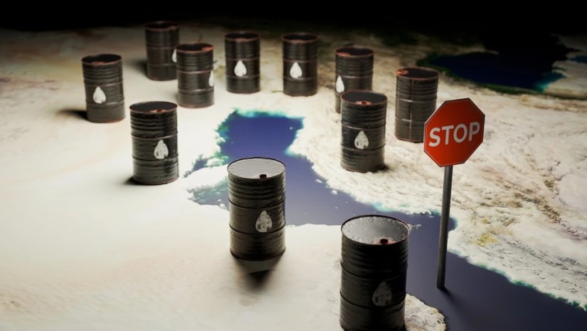 ნავთობის ფასმა 2022 წლის შემდეგ უმაღლეს ნიშნულს მიაღწია