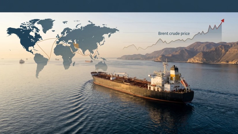 გლობალური ენერგეტიკული და ლოგისტიკური კრიზისი| ჰორმუზის სრუტის ბლოკადის გავლენა საზღვაო-საავიაციო სექტორებსა და მაკროეკონომიკურ სტაბილურობაზე