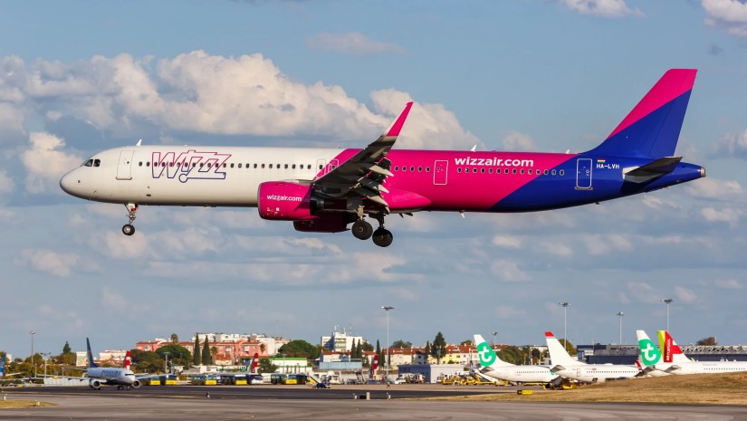 "ვინარჩუნებთ ოპერაციულ სტაბილურობას და ვაგრძელებთ მგზავრებისთვის დაბალი ტარიფების შეთავაზებას" - Wizz Air-ის განცხადება საწვავის რისკებზე