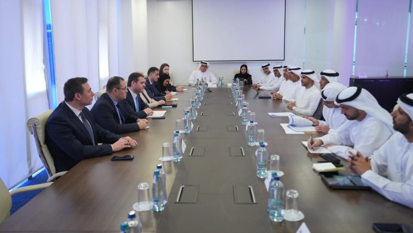 UAE-სთან საინვესტიციო პროექტების განხილვის ქმედითი მექანიზმი ჩამოყალიბდება - ეკონომიკის სამინისტრო
