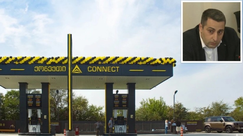 "ვაგრძელებთ ინვესტიციებს... ჩვენი სტრატეგია გაყიდვების რაოდენობაზეა ორიენტირებული" – "ქონექთი"