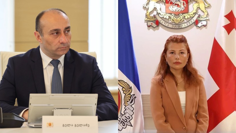 შს მინისტრის ყოფილი მოადგილე, სუს-ის ხელმძღვანელის მოადგილედ დაინიშნა