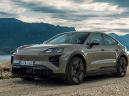 Cayenne Coupé Electric