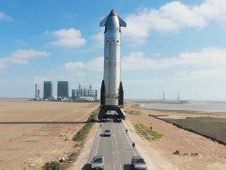 starship