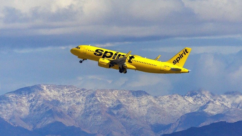 Spirit Airlines-მა კოლაფსი განიცადა