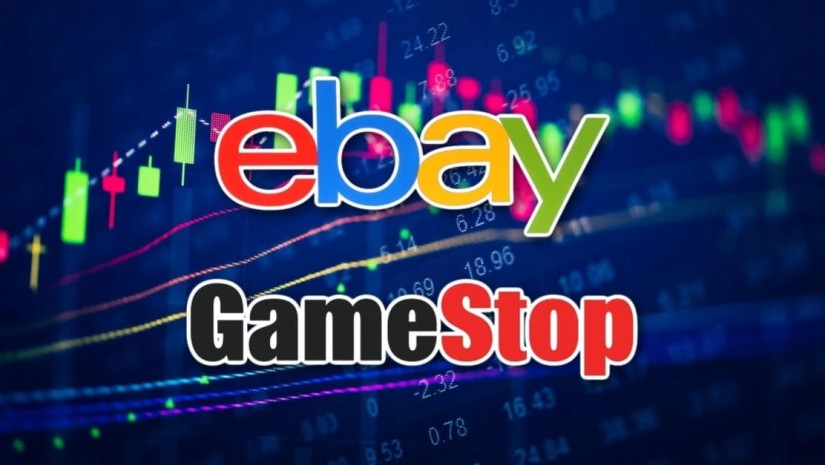 GameStop-ს eBay-ს $56 მილიარდად შეძენა და Amazon-თან კონკურენცია სურს