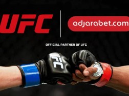 ისტორიული ნაბიჯი ქართული სპორტისთვის: Adjarabet-ი UFC-ის ოფიციალური პარტნიორი გახდა