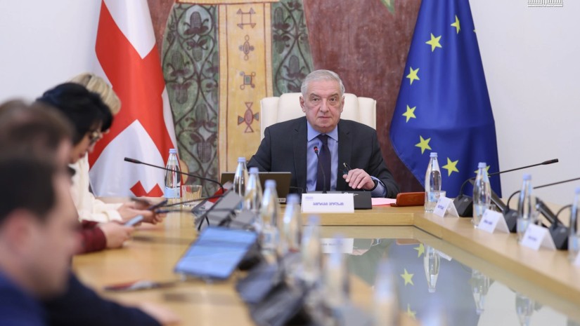 სებ-ის 2025 წლის ანგარიში, ბიუჯეტის I კვარტალის მიმოხილვა - პარლამენტის ბიურომ საორგანიზაციო საკითხები განიხილა