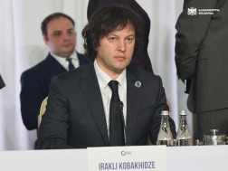ირაკლი კობახიძე