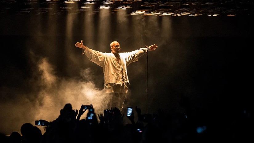 Kanye West საქართველოში ჩამოდის