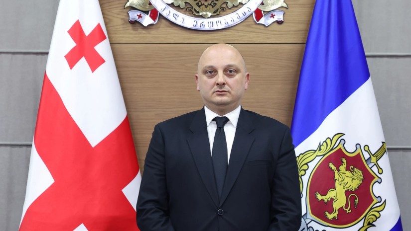 შინაგან საქმეთა მინისტრის მოადგილედ გაგა კირკიტაძე დაინიშნა