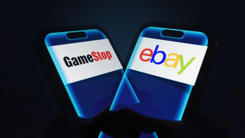 ინვესტორები GameStop-ის მიერ eBay-ის შესყიდვას სკეპტიკურად უყურებენ