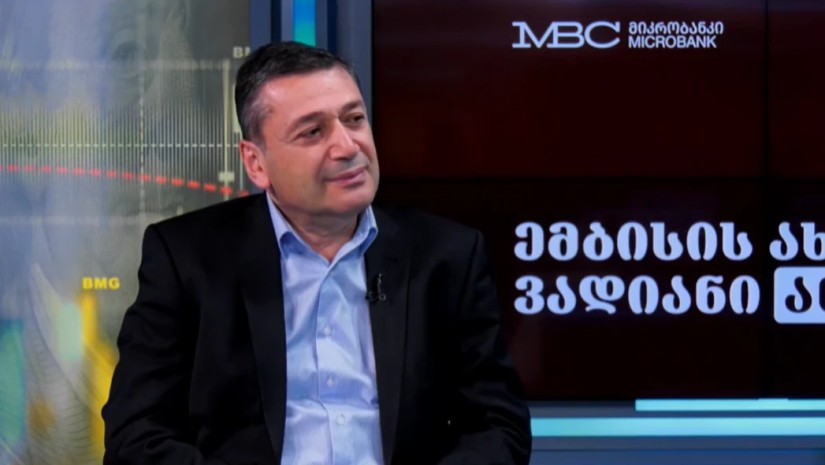 "ტრანსფორმაციის პროცესი არ არის მარტივი" - MBC მიკრობანკად გარდაქმნაზე