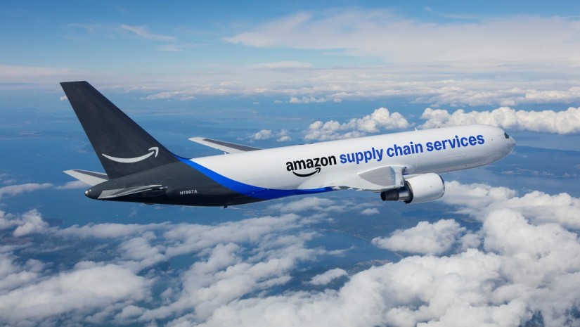 Amazon-ი გლობალურ ლოგისტიკურ ბაზარზე შედის და UPS-სა და FedEx-ს კონკურენციას უწევს